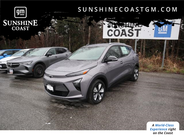 2023 Chevrolet Bolt EUV LT (Stk: TP202980) in Sechelt - Image 1 of 17