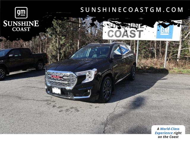 2024 GMC Terrain Denali (Stk: YR244938) in Sechelt - Image 1 of 23