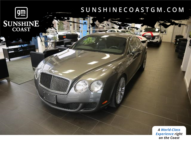 2008 Bentley Continental GT SPEED (Stk: TP202493A) in Sechelt - Image 1 of 13