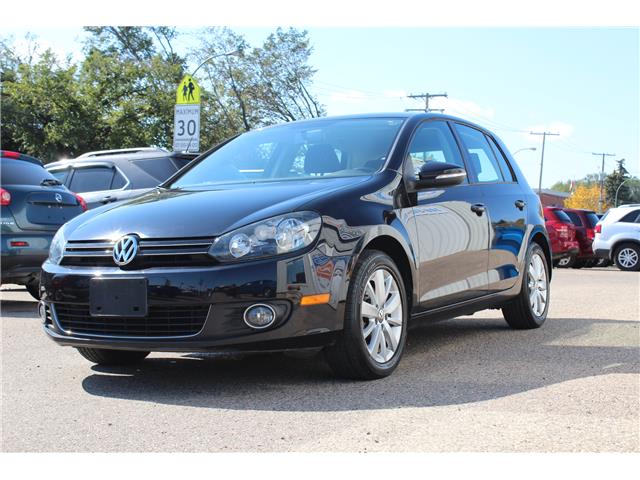 2012 Volkswagen Golf 2.0 TDI Comfortline DIESEL LOW KM at $12998 for ...