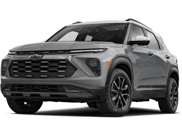 2024 Chevrolet TrailBlazer LT (Stk: CSKZ4B) in Aurora - Image 1 of 2