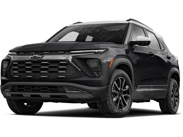 2024 Chevrolet TrailBlazer LT (Stk: CSKZ4C) in Aurora - Image 1 of 2