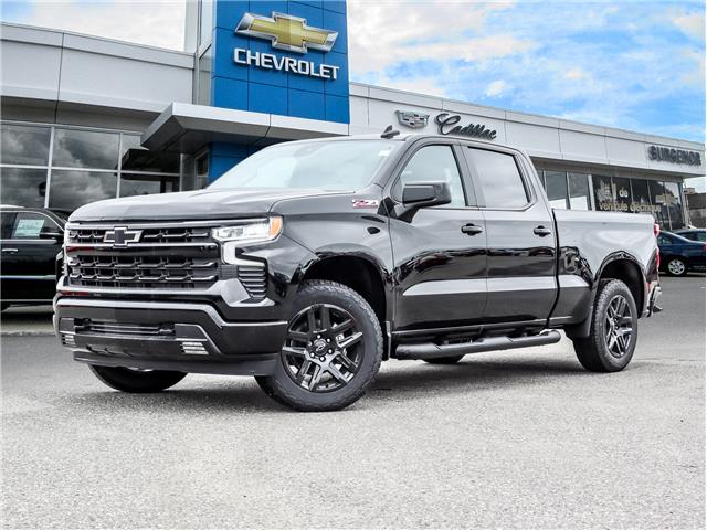 2023 Chevrolet Silverado 1500 RST (Stk: B230339) in Gatineau - Image 1 of 22