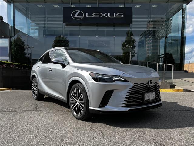 2023 Lexus RX 350  (Stk: 14105607) in Markham - Image 1 of 12