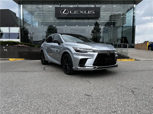 2023 Lexus RX 500h  (Stk: 14105805) in Markham - Image 1 of 12