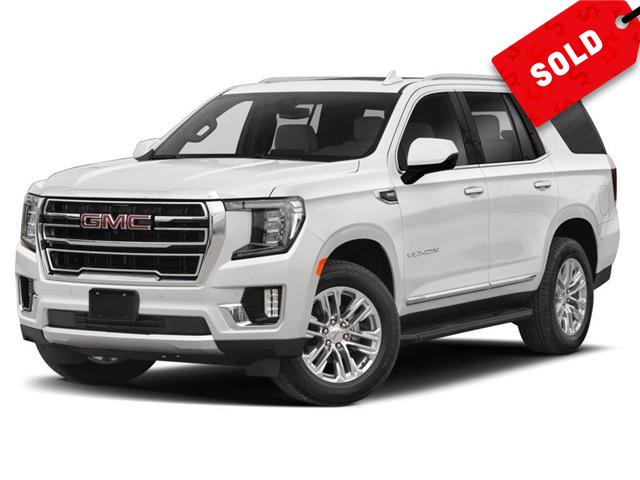 2023 GMC Yukon SLT (Stk: P473229) in Scarborough - Image 1 of 12