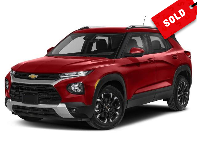 2023 Chevrolet TrailBlazer LT (Stk: P191139) in Scarborough - Image 1 of 11