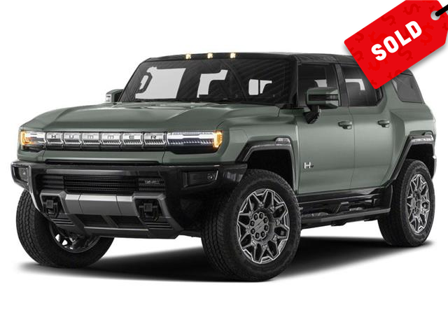 2024 GMC HUMMER EV SUV 3X (Stk: R100408) in Scarborough - Image 1 of 3