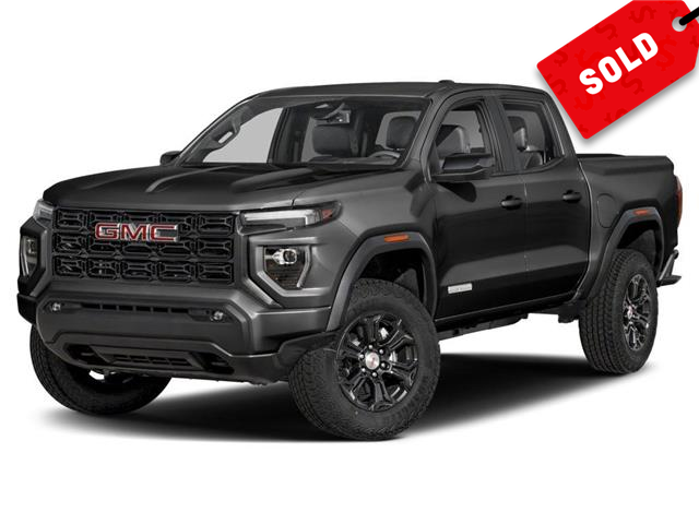 2023 GMC Canyon Elevation (Stk: P150259) in Scarborough - Image 1 of 12