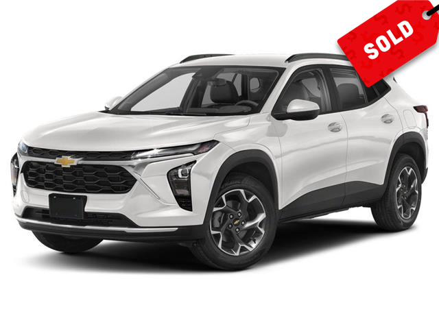 2024 Chevrolet Trax LS (Stk: R088987) in Scarborough - Image 1 of 11