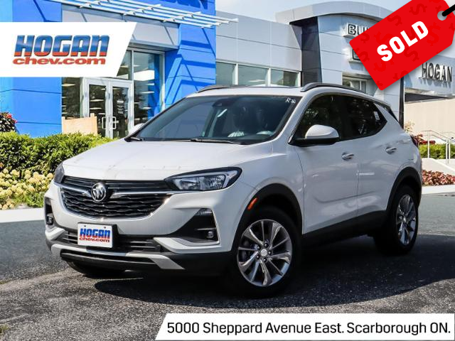 2023 Buick Encore GX Select (Stk: P156406) in Scarborough - Image 1 of 23