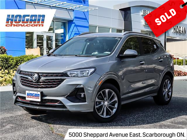 2023 Buick Encore GX Select (Stk: P156518) in Scarborough - Image 1 of 23
