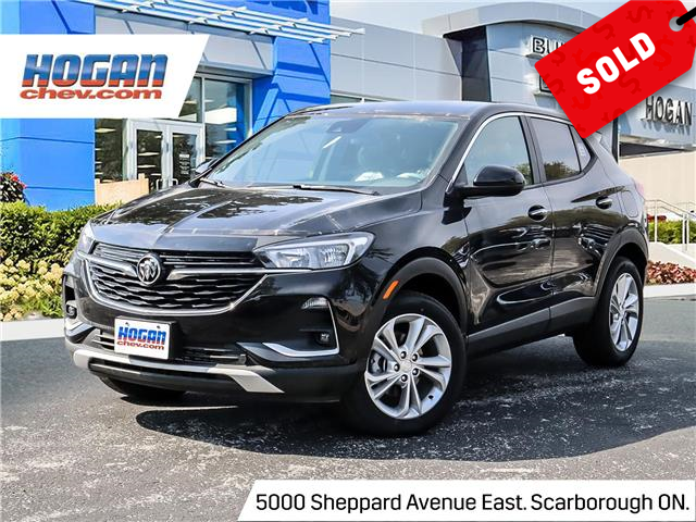 2023 Buick Encore GX Preferred (Stk: P155590) in Scarborough - Image 1 of 22