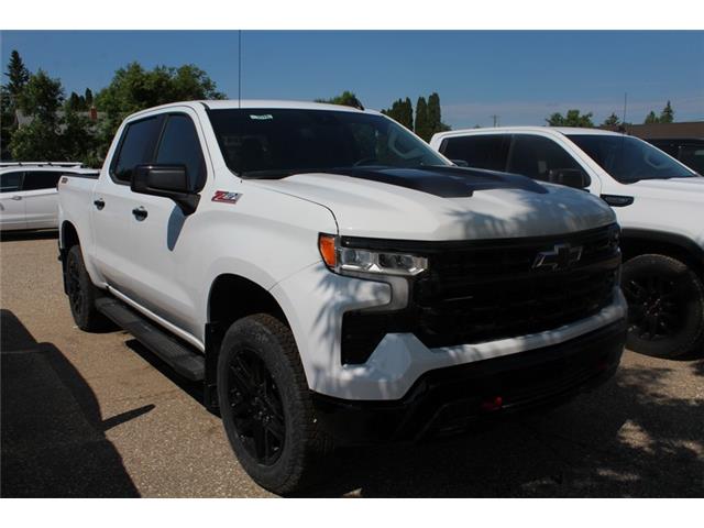 2023 Chevrolet Silverado 1500 LT Trail Boss (Stk: 23061) in Swan River - Image 1 of 27
