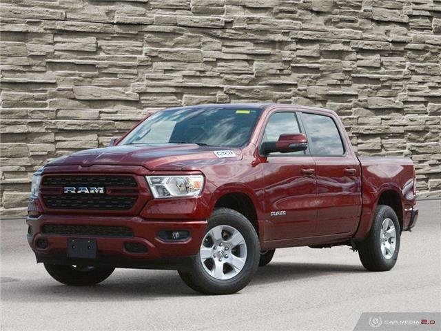 2023 RAM 1500 Big Horn (Stk: P2075) in Welland - Image 1 of 27