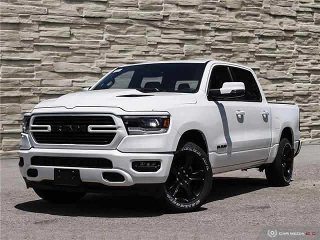 2023 RAM 1500 Sport (Stk: P2059) in Hamilton - Image 1 of 27