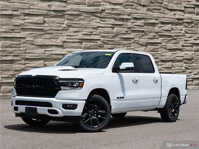 2023 RAM 1500 Sport (Stk: P2157) in Welland - Image 1 of 27