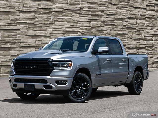 2023 RAM 1500 Sport (Stk: P2160) in Welland - Image 1 of 27