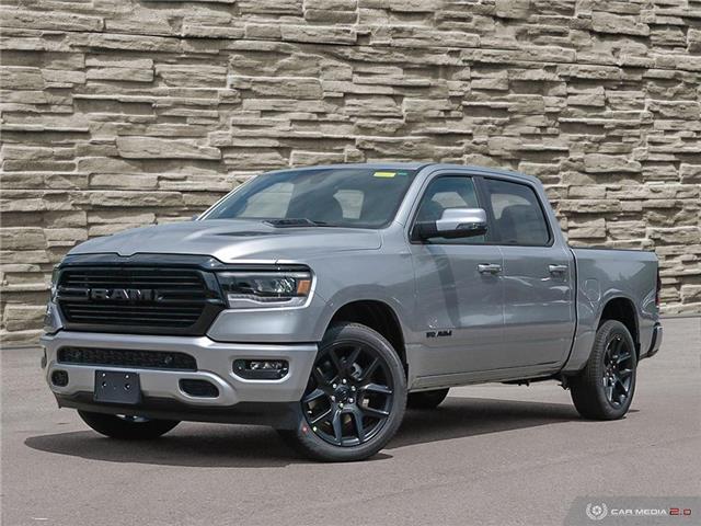 2023 RAM 1500 Sport (Stk: P2161) in Welland - Image 1 of 27