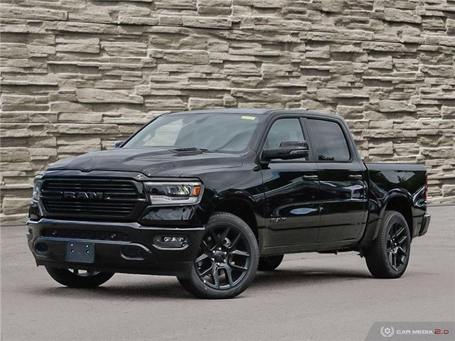 2023 RAM 1500 Sport (Stk: P2158) in Welland - Image 1 of 27