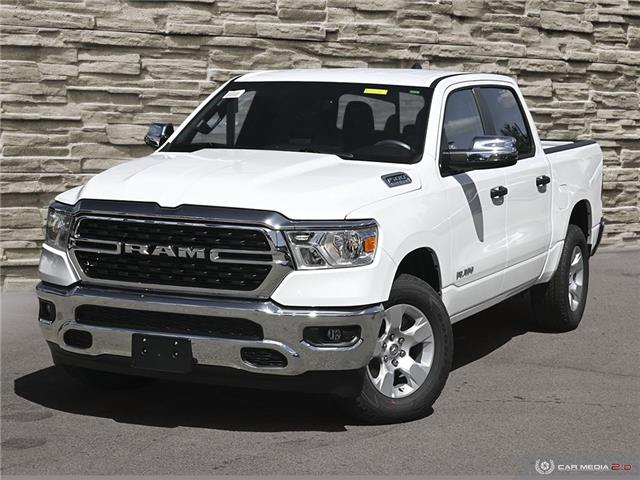 2023 RAM 1500 Big Horn (Stk: P2171) in Welland - Image 1 of 27
