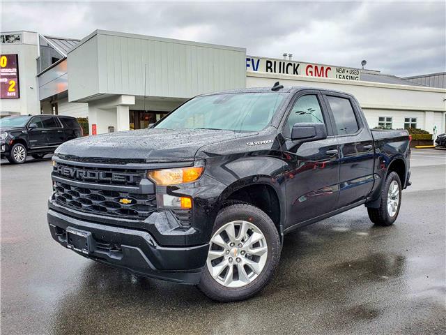 2023 Chevrolet Silverado 1500 Custom (Stk: 39211A) in Coquitlam - Image 1 of 23
