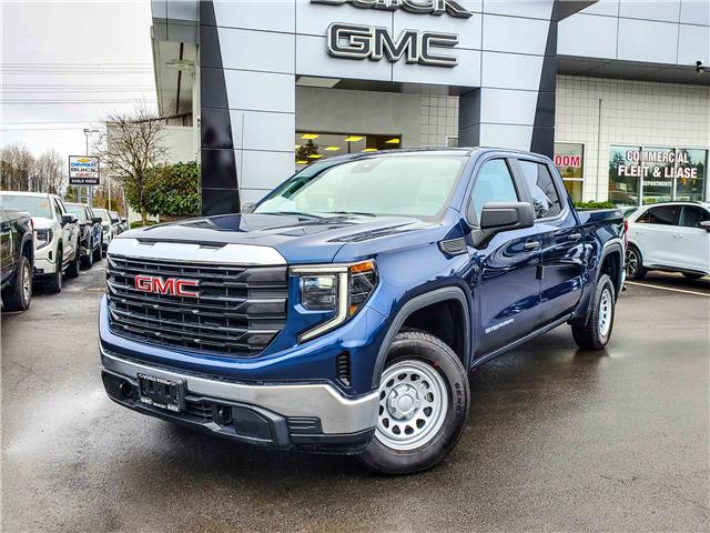 2023 GMC Sierra 1500 Pro (Stk: 38203A) in Coquitlam - Image 1 of 17