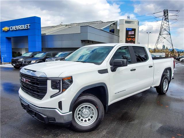 2023 GMC Sierra 1500 Pro (Stk: 38246A) in Coquitlam - Image 1 of 19