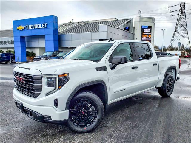 2023 GMC Sierra 1500 Pro (Stk: 38227A) in Coquitlam - Image 1 of 17