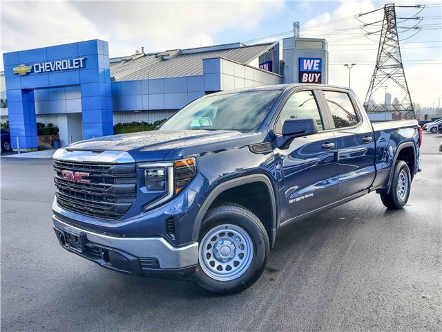 2023 GMC Sierra 1500 Pro (Stk: 38209A) in Coquitlam - Image 1 of 20