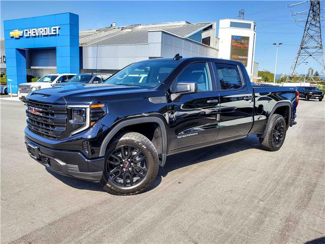 2023 GMC Sierra 1500 Pro (Stk: 38282A) in Coquitlam - Image 1 of 19