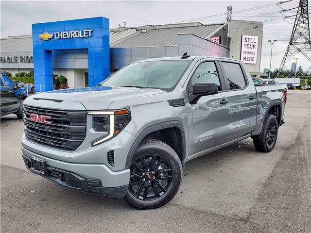 2023 GMC Sierra 1500 Pro (Stk: 38226A) in Coquitlam - Image 1 of 19