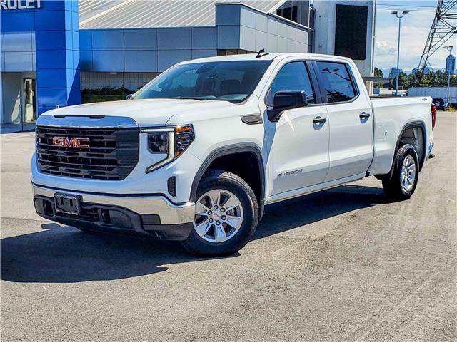 2023 GMC Sierra 1500 Pro (Stk: 38259A) in Coquitlam - Image 1 of 19