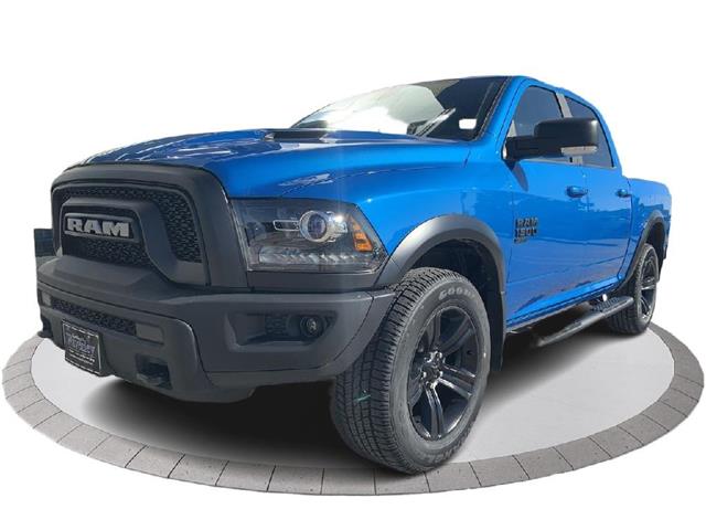 2022 RAM 1500 Classic SLT (Stk: 22T485) in Winnipeg - Image 1 of 20