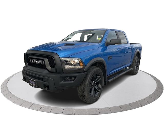 2022 RAM 1500 Classic SLT (Stk: 22T484) in Winnipeg - Image 1 of 23