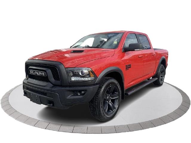 2022 RAM 1500 Classic SLT (Stk: 22T695) in Winnipeg - Image 1 of 20