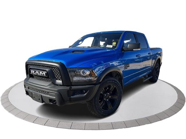 2022 RAM 1500 Classic SLT (Stk: 22T474) in Winnipeg - Image 1 of 21