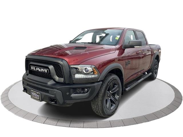 2022 RAM 1500 Classic SLT (Stk: 22T475) in Winnipeg - Image 1 of 23