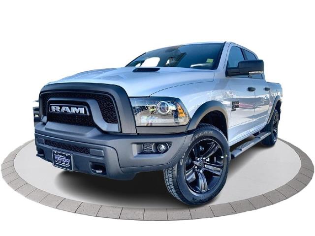 2022 RAM 1500 Classic SLT (Stk: 22T390) in Winnipeg - Image 1 of 20