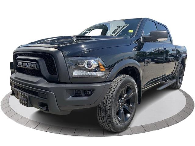 2022 RAM 1500 Classic SLT (Stk: 22T497) in Winnipeg - Image 1 of 20