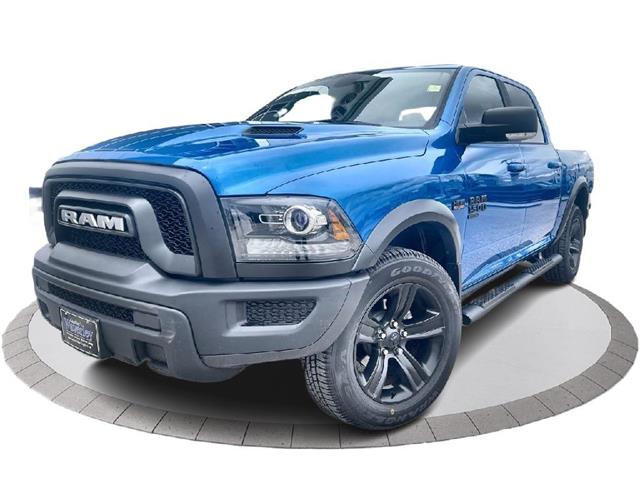 2022 RAM 1500 Classic SLT (Stk: 22T349) in Winnipeg - Image 1 of 20