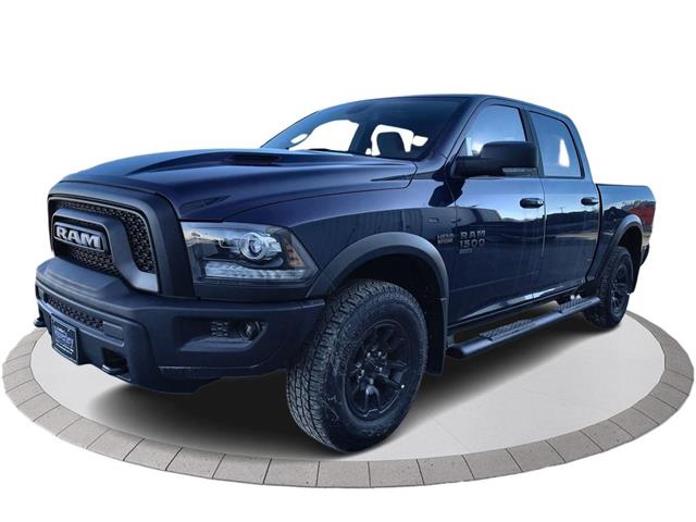 2022 RAM 1500 Classic SLT (Stk: 22T334) in Winnipeg - Image 1 of 22