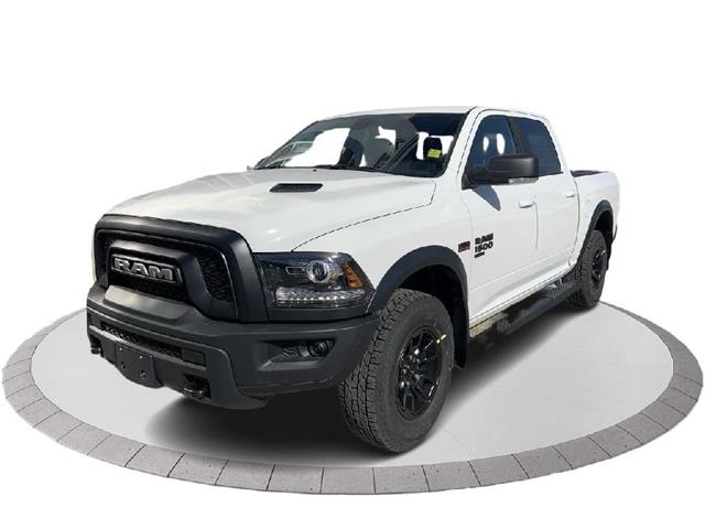 2022 RAM 1500 Classic SLT (Stk: 22T694) in Winnipeg - Image 1 of 20