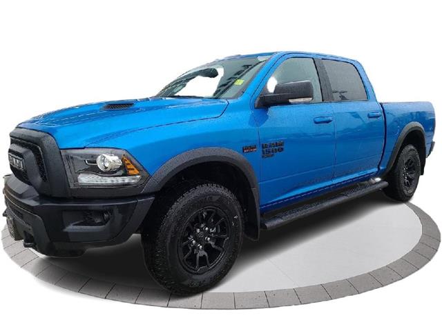 2022 RAM 1500 Classic SLT (Stk: 22T373) in Winnipeg - Image 1 of 22