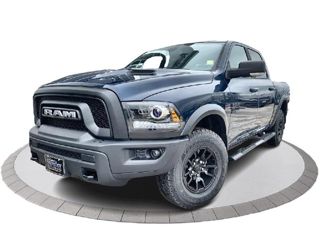 2022 RAM 1500 Classic SLT (Stk: 22T383) in Winnipeg - Image 1 of 20