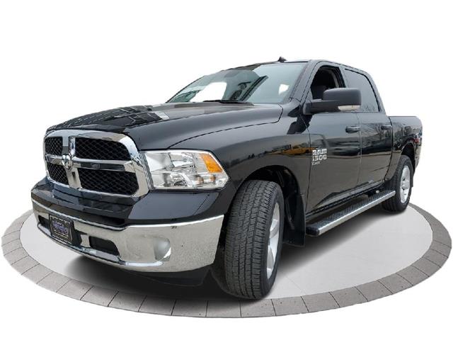 2022 RAM 1500 Classic SLT (Stk: 22T229) in Winnipeg - Image 1 of 20