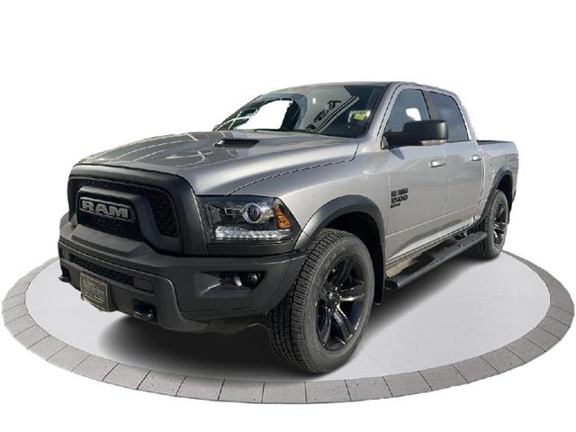 2022 RAM 1500 Classic SLT (Stk: 22T699) in Winnipeg - Image 1 of 20