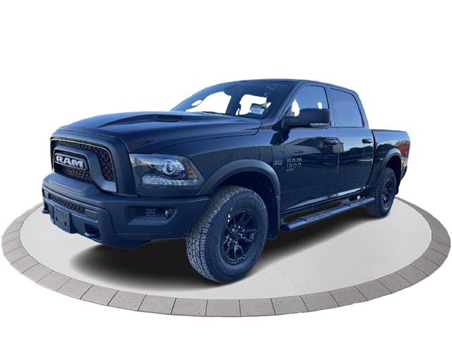 2022 RAM 1500 Classic SLT (Stk: 22T720) in Winnipeg - Image 1 of 21