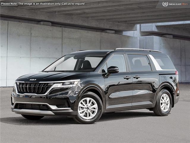 2024 Kia Carnival LX+ (Stk: 24CV8606) in Edmonton - Image 1 of 12