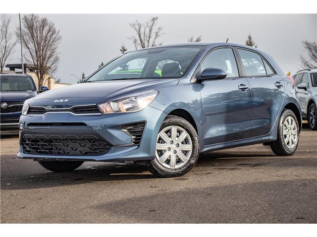 2023 Kia Rio LX+ (Stk: 23RH4602) in Edmonton - Image 1 of 42